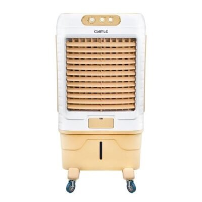 مبرد هواء كاسيل، 3 سرعات، سعة 85 لتر، AC1085 - أبيض بي