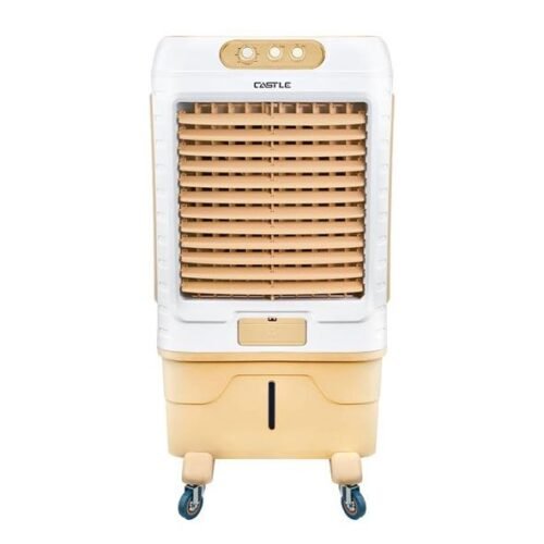 مبرد هواء كاسيل، 3 سرعات، سعة 85 لتر، AC1085 - أبيض بي