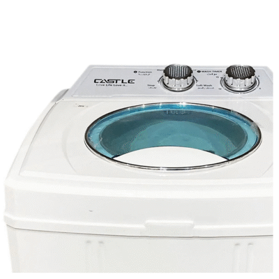 غسالة أطفال كاسيل، سعة 4 كجم، CWM1450 - أبيض