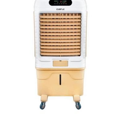 مبرد هواء كاسيل، 85 لتر، ديجيتال، 3 سرعات، AC1085TR – أبيض بيج