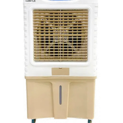 مبرد هواء كاسيل، 90 لتر، 3 سرعات، AC1090 – أبيض بيج