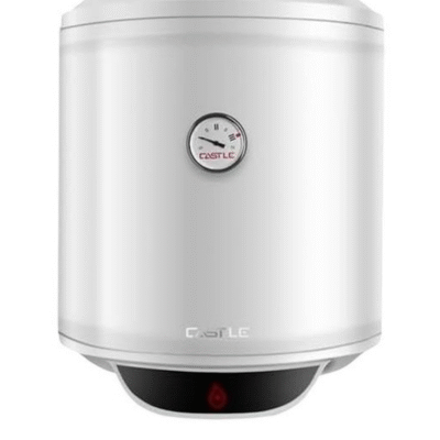 سخان كهربائي كاسيل، 40 لتر، WH1040/W – أبيض،