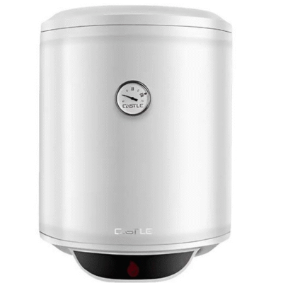 سخان كهربائي كاسيل، 50 لتر، WH1050/W – أبيض،