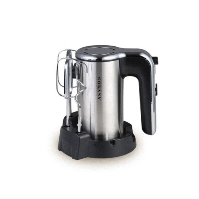 مضرب سوكاني بقاعدة، 2 في 1، قدرة 800 وات، موديل SK-02026