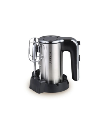 تصميم بدون عنوان مضرب سوكاني بقاعدة، 2 في 1، قدرة 800 وات، موديل SK-02026