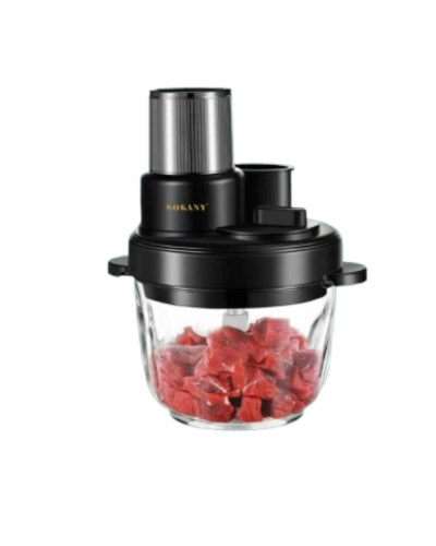 تصميم بدون عنوان (31) كبة سوكاني متعددة الاستخدام 4×1 بقدرة 1000 وات – وعاء زجاجي – موديل SK-06037