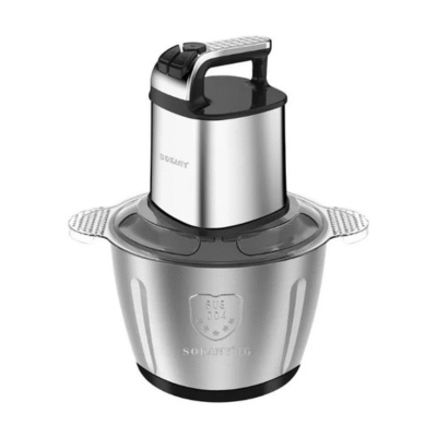 كبة سوكاني ستانلس ستيل، سعة 3.5 لتر، قدرة 900 وات، موديل SK-7044N