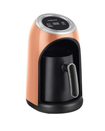 تصميم بدون عنوان (9) ماكينة قهوة سوكاني ديجيتال، 600 وات، سعة 600 مل، موديل SK-04034